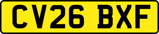 CV26BXF