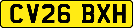 CV26BXH