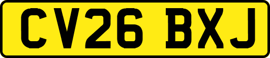 CV26BXJ