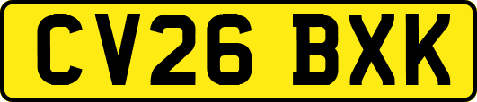 CV26BXK