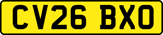 CV26BXO