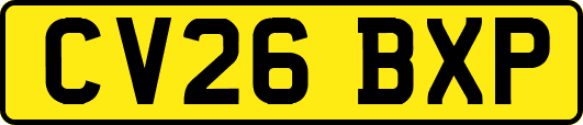 CV26BXP