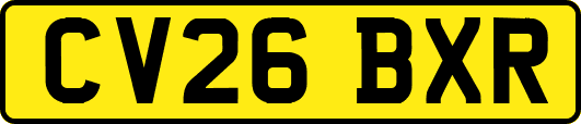 CV26BXR