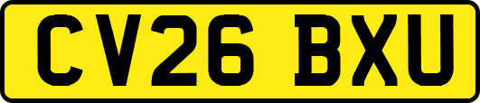 CV26BXU