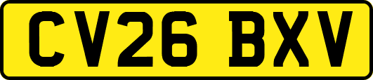 CV26BXV