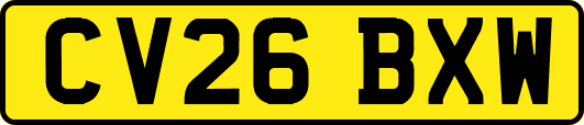 CV26BXW