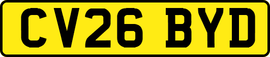 CV26BYD