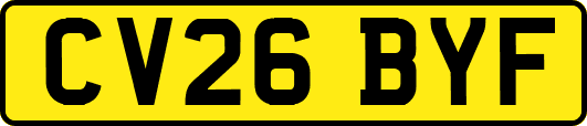 CV26BYF