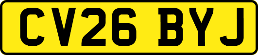 CV26BYJ