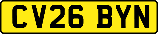 CV26BYN