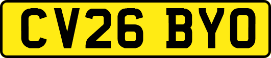 CV26BYO