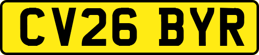 CV26BYR
