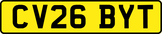 CV26BYT