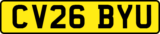 CV26BYU