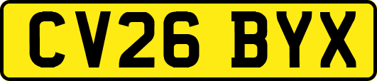 CV26BYX