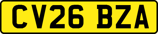 CV26BZA
