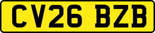 CV26BZB
