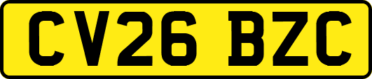 CV26BZC