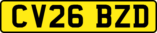 CV26BZD