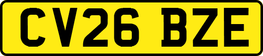 CV26BZE