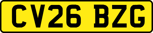 CV26BZG