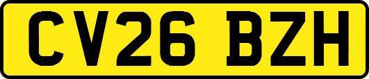 CV26BZH