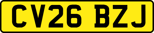 CV26BZJ
