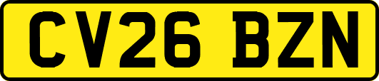 CV26BZN