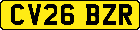 CV26BZR