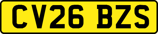 CV26BZS
