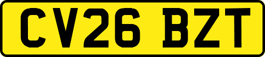CV26BZT