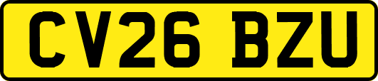 CV26BZU