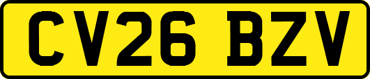 CV26BZV