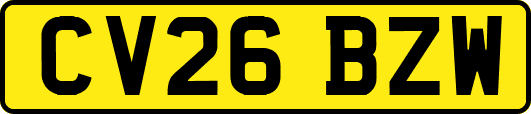 CV26BZW