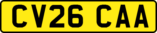 CV26CAA