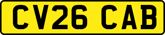 CV26CAB