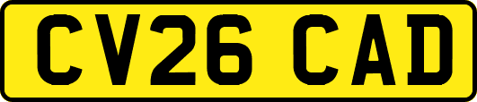 CV26CAD
