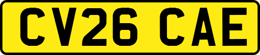 CV26CAE