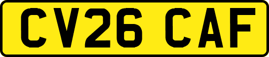 CV26CAF