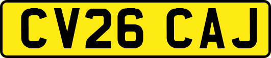CV26CAJ