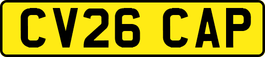 CV26CAP