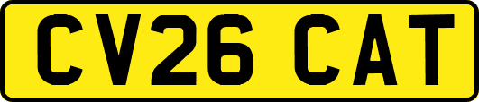 CV26CAT