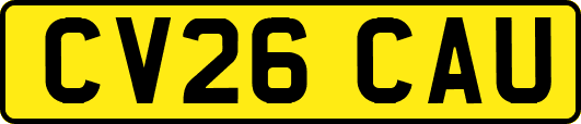 CV26CAU