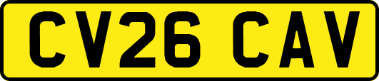 CV26CAV