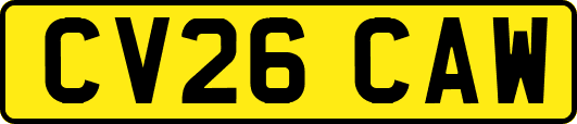 CV26CAW