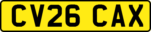 CV26CAX