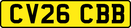 CV26CBB