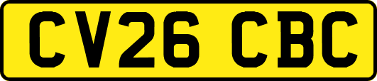 CV26CBC