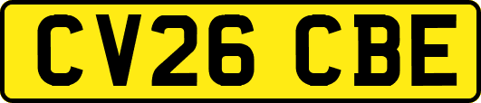 CV26CBE