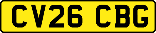 CV26CBG